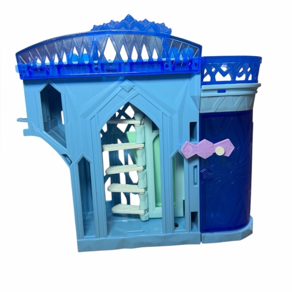 Disney Frozen Storytime Stackers Elsa's Ice Palace playset